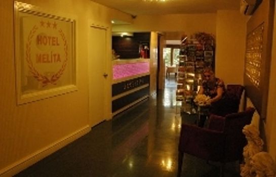 Melita Hotel Istanbul Great Prices At Hotel Info