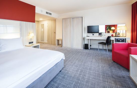 Park Inn Radisson Flughafen Krakau Kosten www.hotel.de