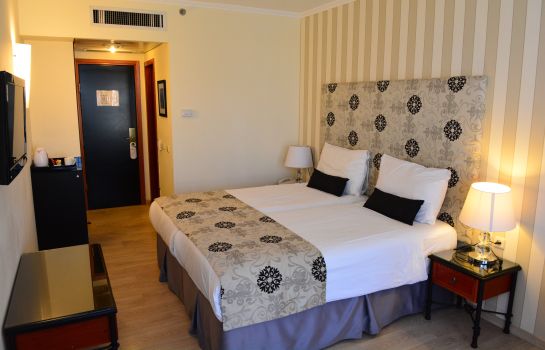Single room (standard) Eldan Hotel Jerusalem