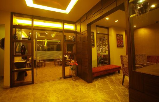Hotelhalle juSTa Greater Kailash