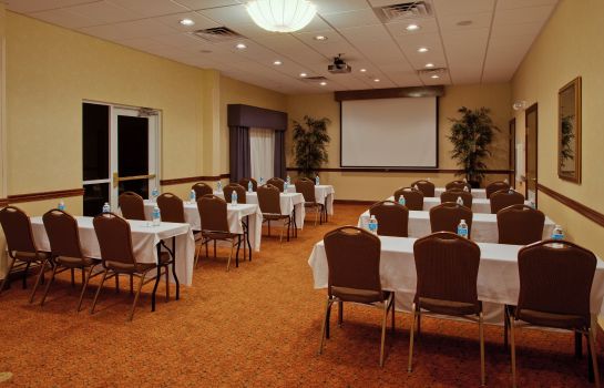 Conference room Holiday Inn Express & Suites LAKELAND NORTH - I-4