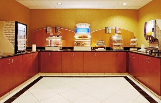 Restaurant Holiday Inn Express & Suites RENO AIRPORT