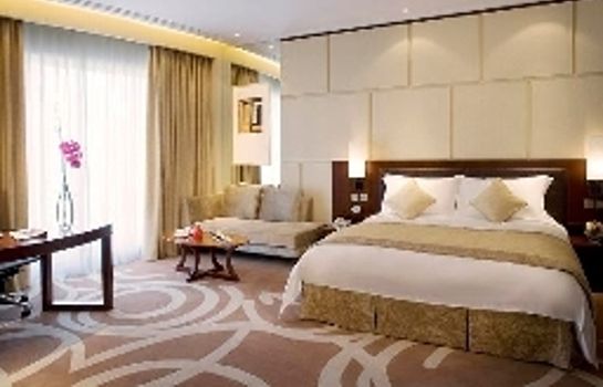 Einzelzimmer Komfort New World Dalian Hotel