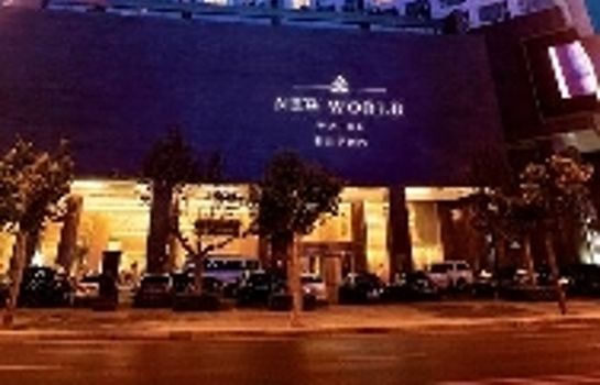 Außenansicht New World Dalian Hotel