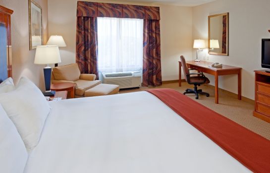Zimmer Holiday Inn Express & Suites ALBANY AIRPORT AREA - LATHAM