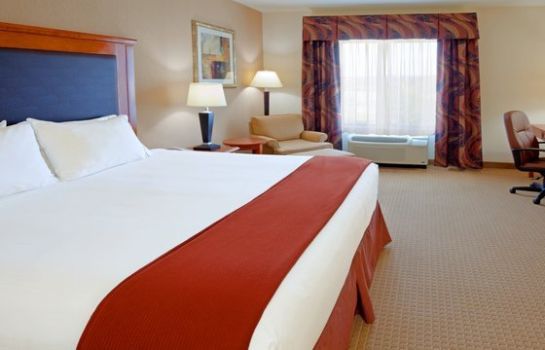 Zimmer Holiday Inn Express & Suites ALBANY AIRPORT AREA - LATHAM