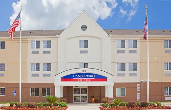 Exterior view Candlewood Suites HOUSTON WESTCHASE - WESTHEIMER