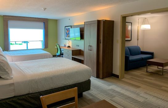 Suite Holiday Inn Express & Suites LEXINGTON DTWN AREA-KEENELAND