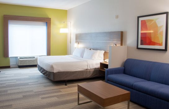 Suite Holiday Inn Express & Suites LEXINGTON DTWN AREA-KEENELAND
