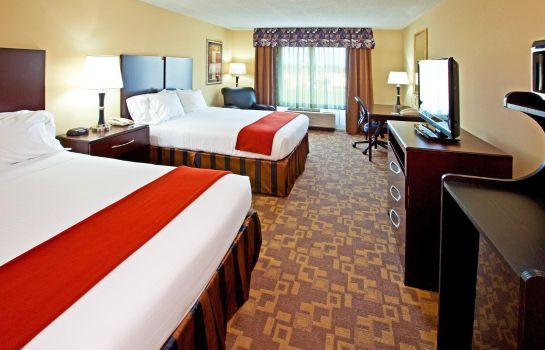 Zimmer Holiday Inn Express & Suites LEXINGTON DTWN AREA-KEENELAND