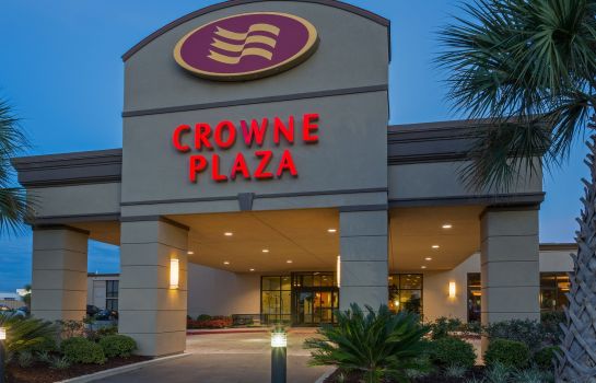 Exterior view Crowne Plaza NEW ORLEANS-AIRPORT