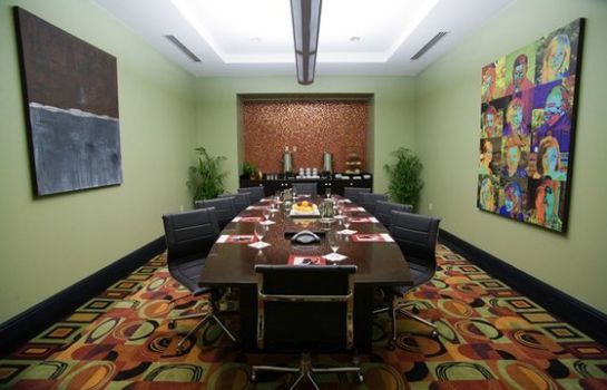 Conference room Crowne Plaza NEW ORLEANS-AIRPORT