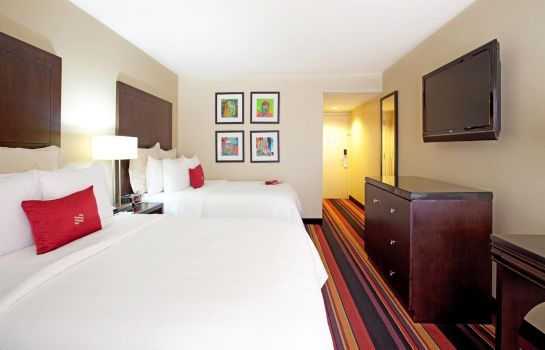 Room Crowne Plaza NEW ORLEANS-AIRPORT