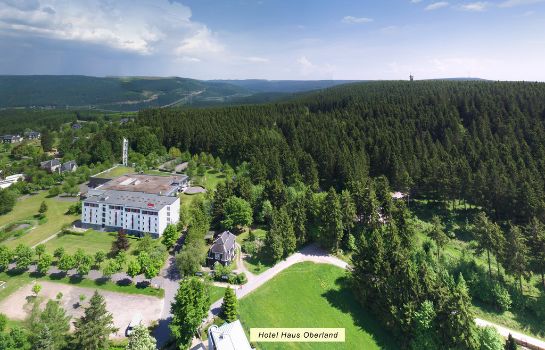 Hotel Haus Oberland In Masserberg Hotel De