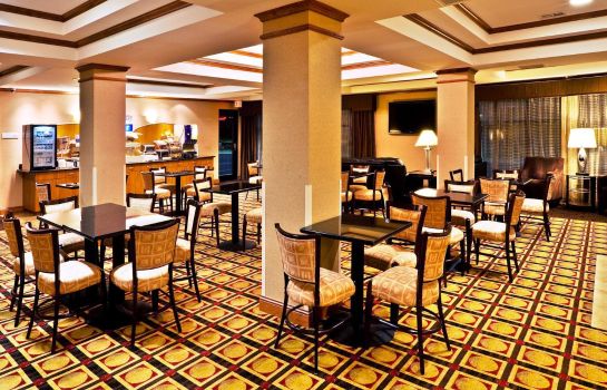Restaurant Holiday Inn Express & Suites BARTLESVILLE