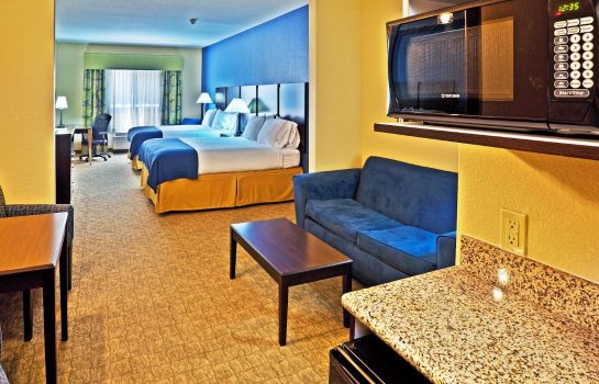 Suite Holiday Inn Express & Suites BARTLESVILLE