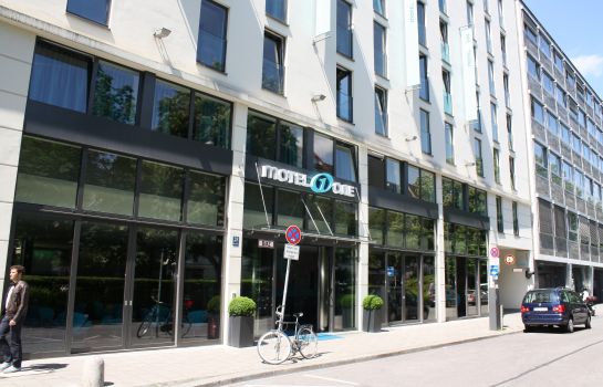 Motel One Sendlinger Tor In M 252 Nchen Hotel De