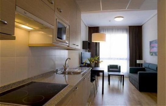 Hotelhalle Compostela Suites Apartamentos