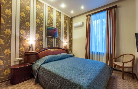 Double room (standard) Cron Hotel