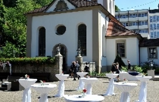 Garten Schlosshotel