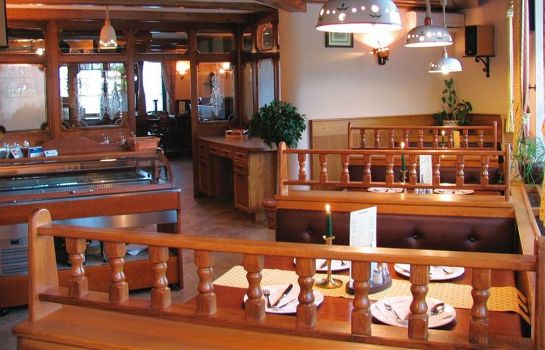 Restaurant Hotel Garni Merano