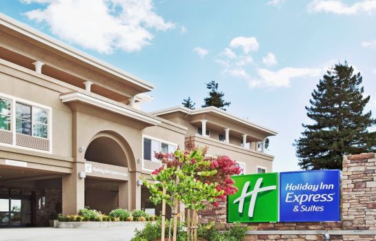 Außenansicht Holiday Inn Express & Suites SANTA CRUZ