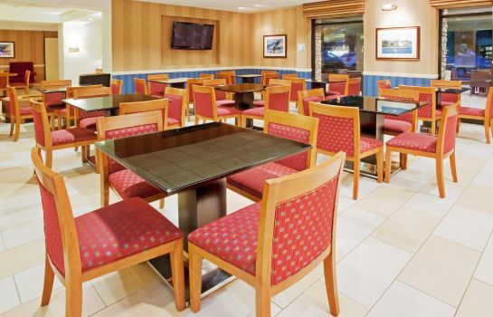 Restaurant Holiday Inn Express & Suites SANTA CRUZ