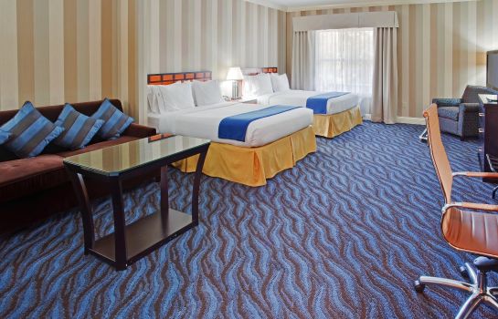 Suite Holiday Inn Express & Suites SANTA CRUZ