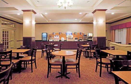Restaurant Holiday Inn Express & Suites AMARILLO SOUTH