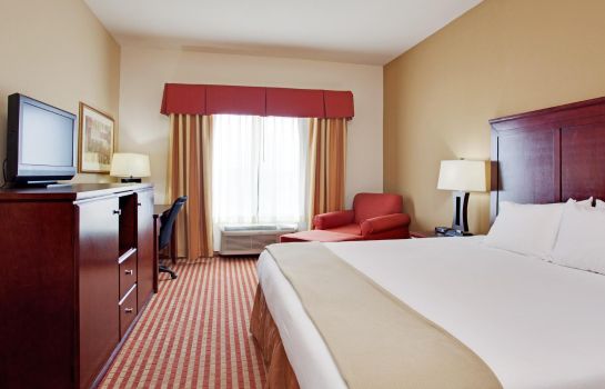 Zimmer Holiday Inn Express & Suites AMARILLO SOUTH