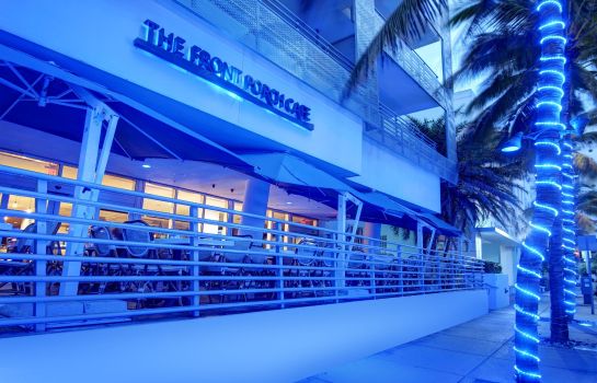 Crowne Plaza South Beach Z Ocean Hotel Miami Beach