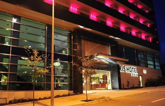 Hotel-Bar Axis Porto Business & Spa