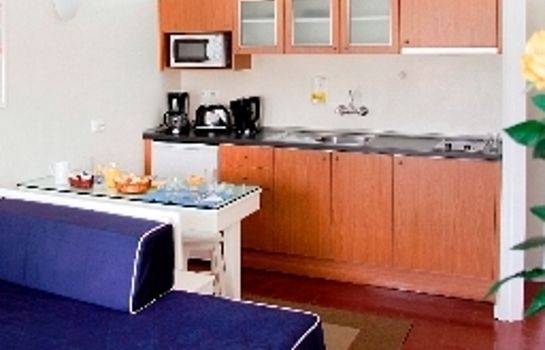Küche Sintra Sol Apartments