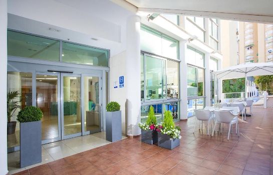 Hotel Don Pablo In Gandia Hotel De