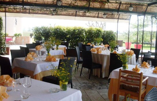 Terrasse Borgo Ronchetto Relais & Gourmet