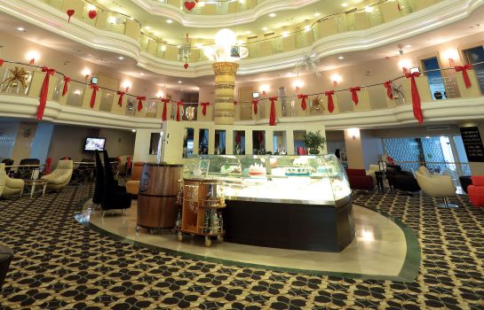 Eser Premium Hotel Spa Istanbul Great Prices At Hotel Info
