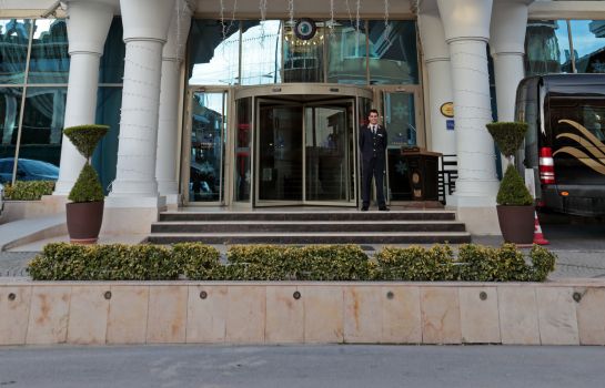 Eser Premium Hotel Spa Istanbul Great Prices At Hotel Info