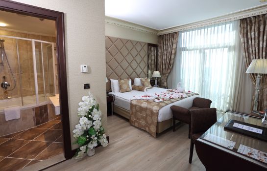 Eser Premium Hotel Spa Istanbul Great Prices At Hotel Info