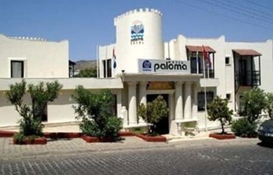 Hotel Paloma Family Club All Inclusive In Bodrum Great Prices At Hotel Info