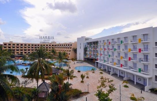Außenansicht HARRIS Resort Waterfront - Batam