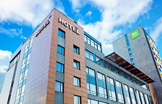 Hotel Ibis Styles Sarajevo Great Prices At Hotel Info