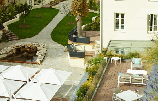 hotel la demeure du parc fontainebleau great prices at hotel info