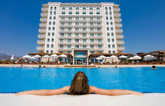 Hotel Crowne Plaza Antalya Great Prices At Hotel Info