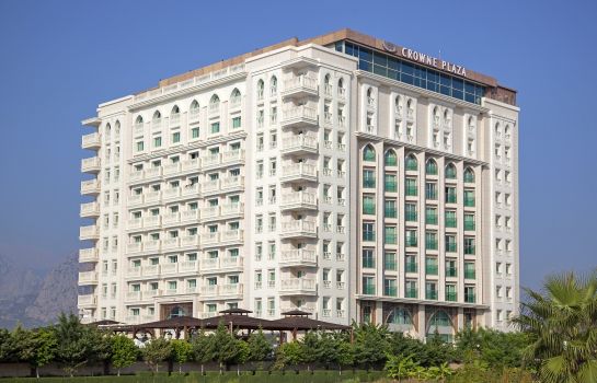 Hotel Crowne Plaza Antalya Great Prices At Hotel Info