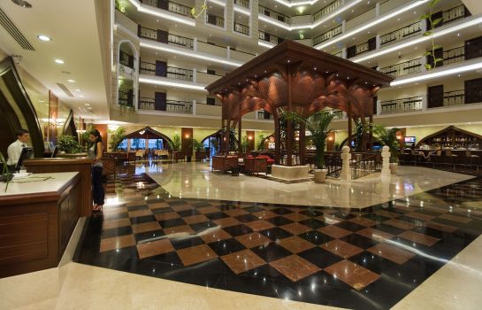 Hotel Crowne Plaza Antalya Great Prices At Hotel Info