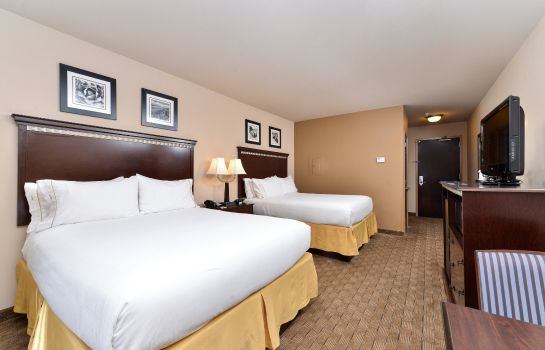 Zimmer Holiday Inn Express & Suites ALBUQUERQUE HISTORIC OLD TOWN