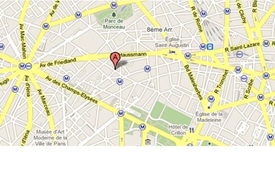 166 Rue Du Faubourg Saint Honoré 75008 Paris Hotel Helzear St Honore Apartments Paris Great Prices At Hotel Info