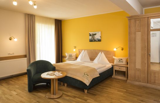Doppelzimmer Standard Der Thaller - Wirtshaus Restaurant  Hotel****
