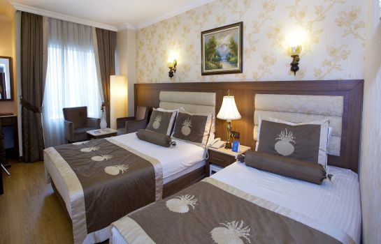 Hotel Grand Hilarium Istanbul Great Prices At Hotel Info