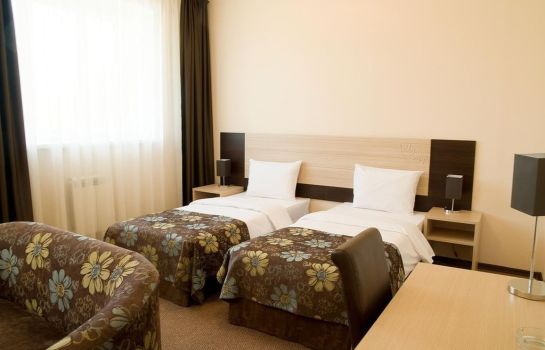 Zimmer Ilmar City Hotel